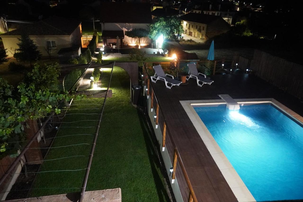 Casa Do Ze - Al Bed & Breakfast Soito  Exterior photo