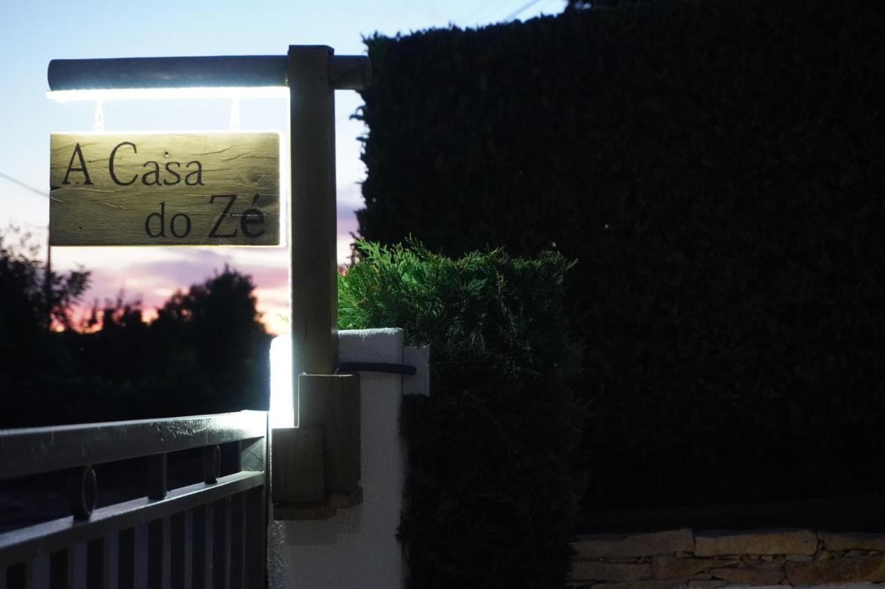 Casa Do Ze - Al Bed & Breakfast Soito  Exterior photo