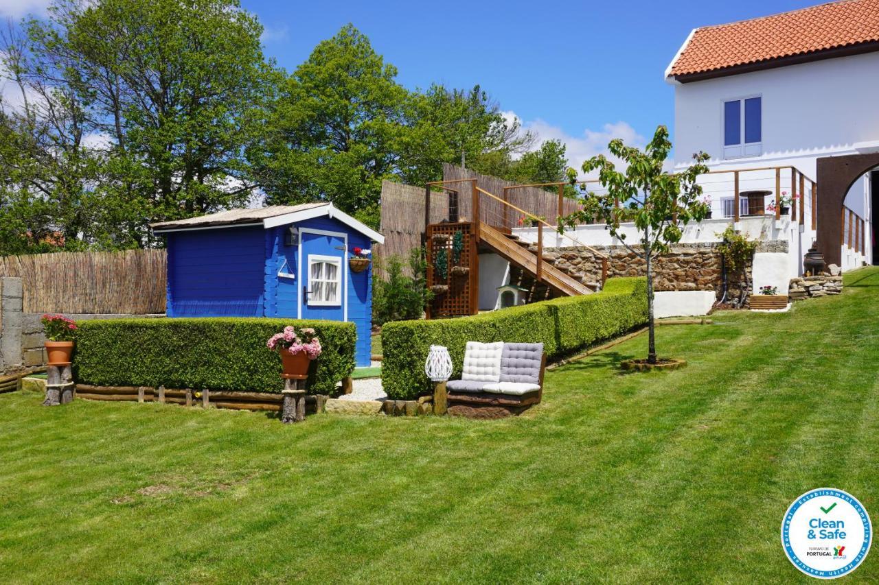 Casa Do Ze - Al Bed & Breakfast Soito  Exterior photo